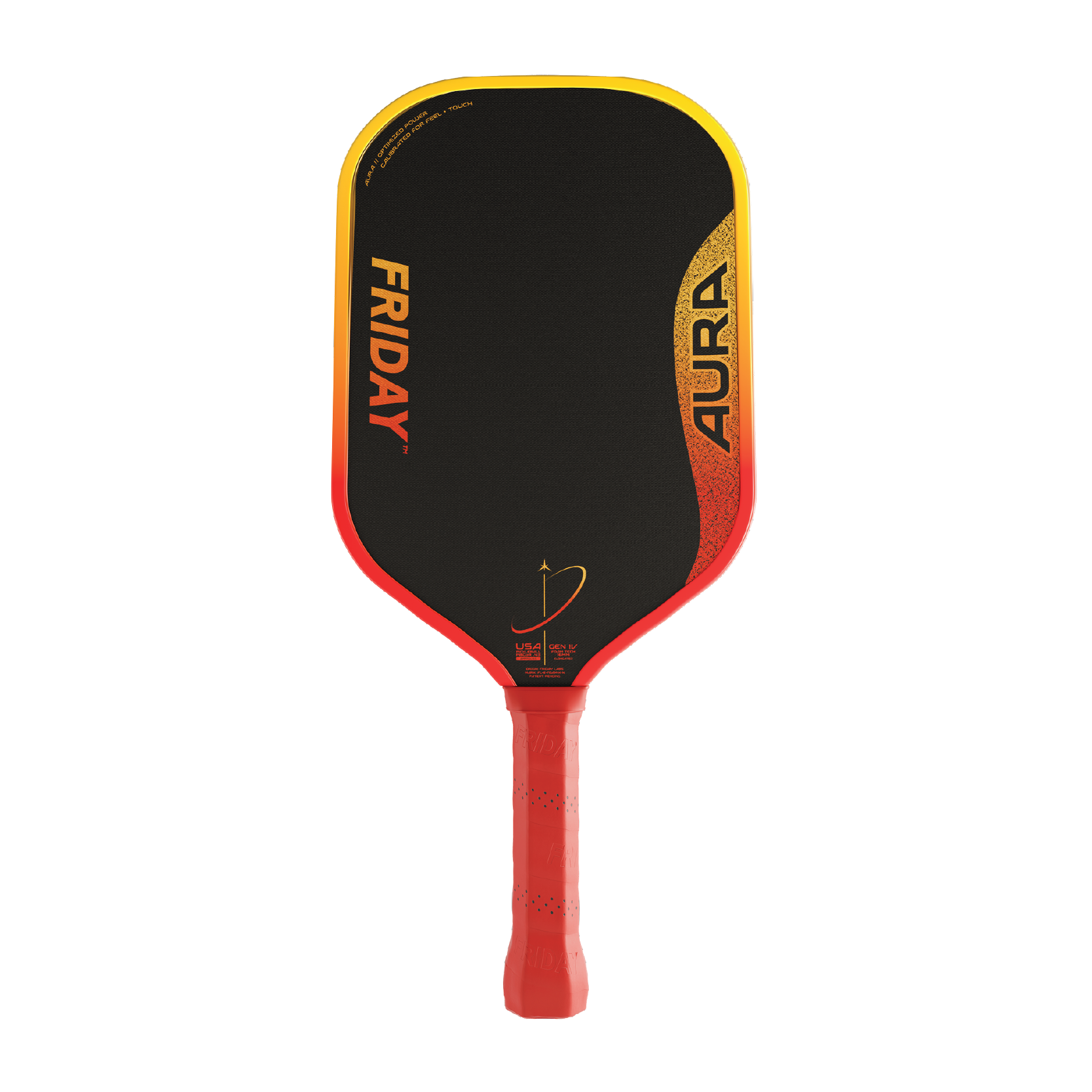 Friday Aura Elongated